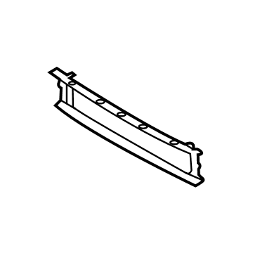 Ford LC3Z-8419-AA Moulding
