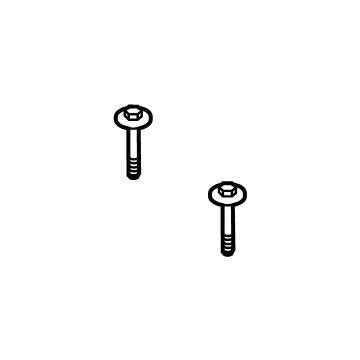 Ford -W716051-S450B Bolt