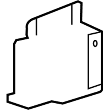 Ford 1L3Z-18C835-BA Bracket