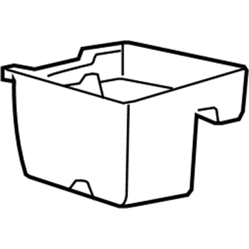 Ford 1L3Z-19A090-AA Box - Cassette