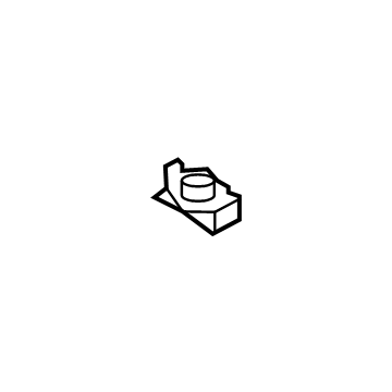 Ford -W720256-S439 Nut - Adjusting Screw