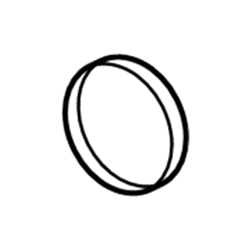 Ford 7T4Z-6840-CB Gasket