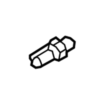 Ford GC3Z-9278-B Switch Assembly - Oil Pressure