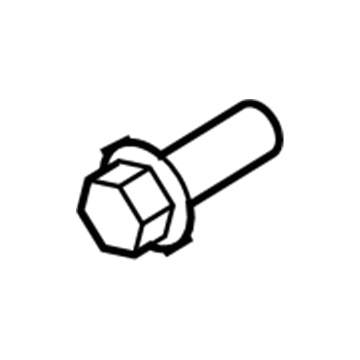 Ford 7T4Z-6894-B Bolt