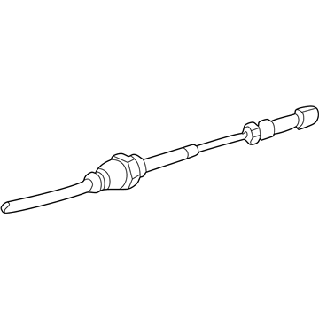 Mercury 3L2Z-9A825-BA Actuator Assembly