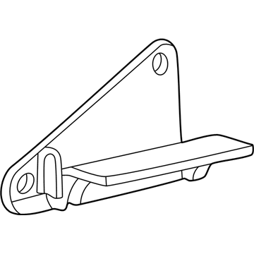 Mercury 1L2Z-9C736-BA Bracket - Servo