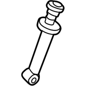 Lincoln 1W4Z-18124-AA Shock Absorber Assembly