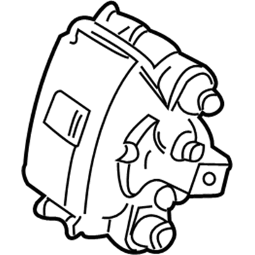 Ford 6L2Z-2552-A Housing