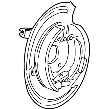 Ford F5TZ-2C220-A Adaptor