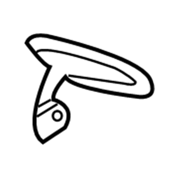 Ford 3L2Z-2A637-AA Lever - Parking Brake Operating