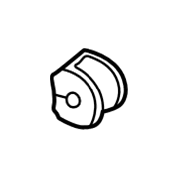 Ford F57Z-5493-BD Insulator Assembly