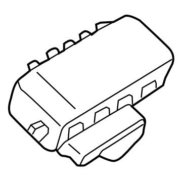 Lincoln FA1Z-58044A74-A Module - Air Bag