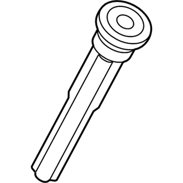 Ford ML3Z-12A402-A Boot - Ignition Wire Protection