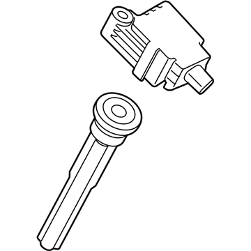 Ford ML3Z-12029-A Coil Assembly - Ignition