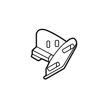 Ford PC3Z-17787-B Bracket
