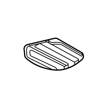 Ford PC3Z-17B807-AD Cover