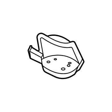 Ford PC3Z-17B807-AF Cover