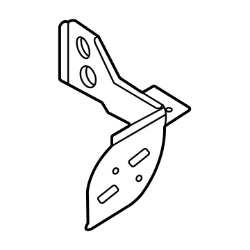 Ford PC3Z-17787-A Bracket