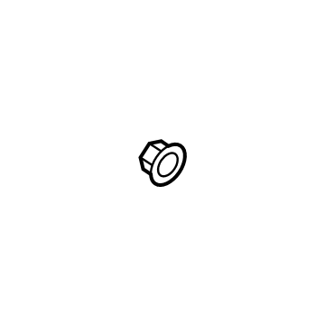 Ford -W520115-S442 Nut