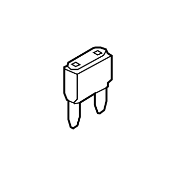 Ford DG9Z-14526-M Fuse