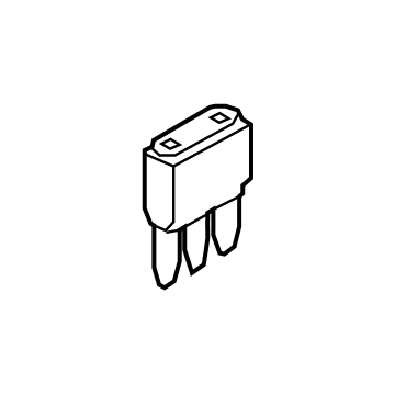 Ford DG9Z-14526-P Fuse
