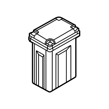 Ford DG9Z-14526-BA Circuit Breaker Assembly
