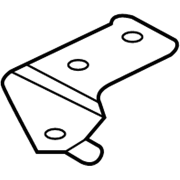 Ford DB5Z-13655-A Bracket