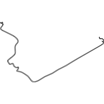 Ford AE5Z-10E893-B Aerial Assembly - GPS