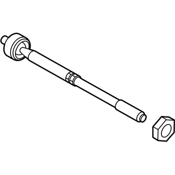 Ford AV6Z-3280-F Rod Assembly - Spindle Connecting