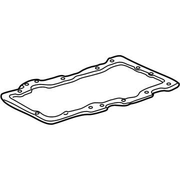 Ford 3W4Z-6710-DA Gasket - Oil Pan