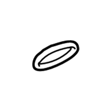 Ford XL2Z-6840-AA Gasket