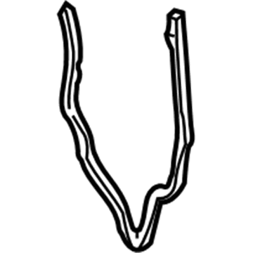 Ford 3M4Z-6020-BA Gasket