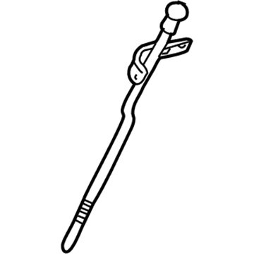 Ford 5F9Z-6754-AA Tube - Oil Level Indicator