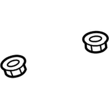 Ford -W714265-S441 Nut