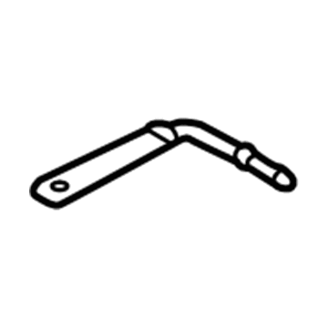 Ford AA8Z-5A205-A Bracket