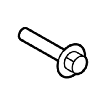 Lincoln -W505256-S442 Screw
