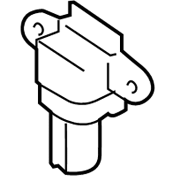 Lincoln ML3Z-14B345-A Sensor - Side Air Bag