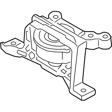 Ford CV6Z-6038-B Bracket - Engine Front Support