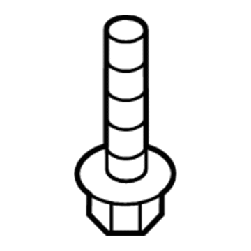 Ford -W716238-S442 Bolt