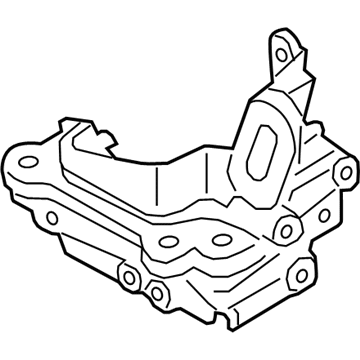 Ford BM5Z-6038-B Insulator