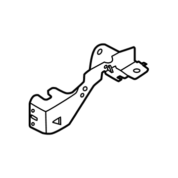 Ford FL3Z-1662527-D Support