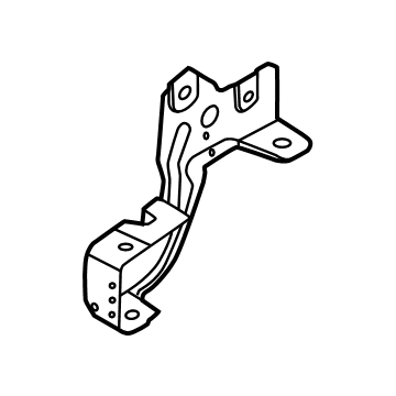 Ford FL3Z-1662526-D Support