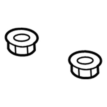 Ford -W520112-S440A Nut - Hex.