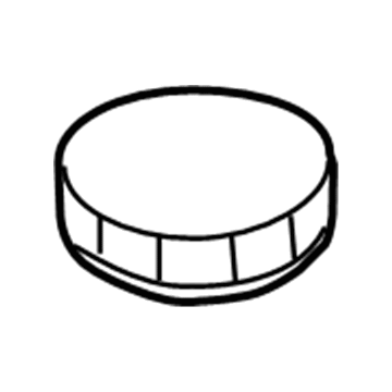 Ford EL3Z-2162-A Cap - Filler