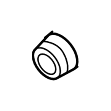 Ford YL2Z-3K070-AA Shield - Dust