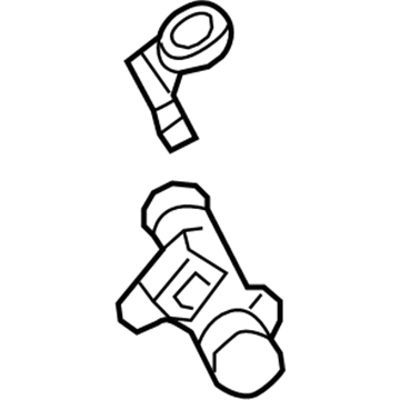 Lincoln 8E5Z-3511-B Housing