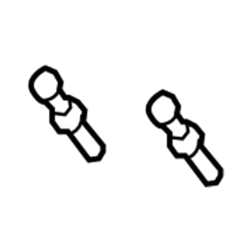 Lincoln YL8Z-12049-AA Bolt