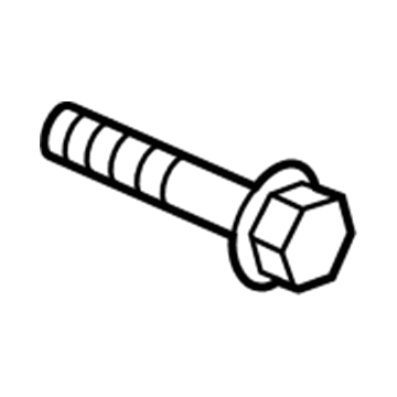 Ford -W500114-S442 Bolt