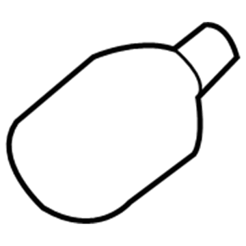 Ford E6DZ-13466-B Bulb