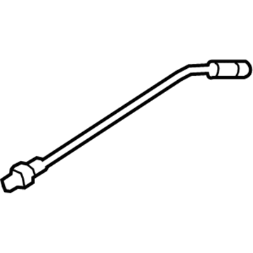 Ford GU2Z-9G444-A Sensor - Exhaust Gas - Oxygen